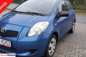 Toyota Yaris - zobacz ofertę