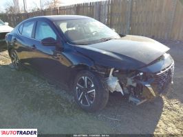 Nissan Sentra - zobacz ofertę