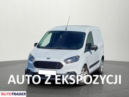 Ford Courier - zobacz ofertę