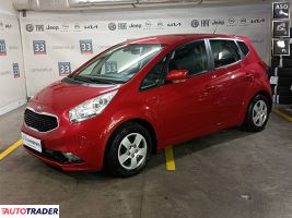 Kia Venga - zobacz ofertę