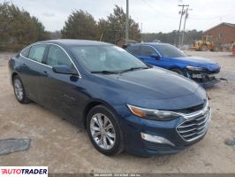 Chevrolet Malibu - zobacz ofertę