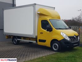 Renault Master - zobacz ofertę