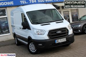 Ford Transit - zobacz ofertę