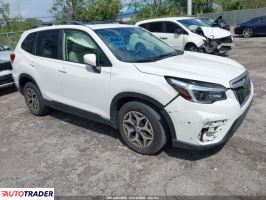 Subaru Forester - zobacz ofertę