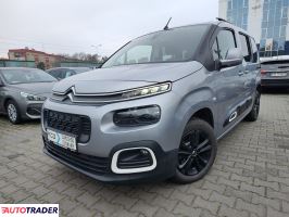 Citroen Berlingo - zobacz ofertę