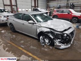 Nissan Altima - zobacz ofertę