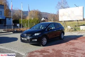 Mazda CX-7 - zobacz ofertę