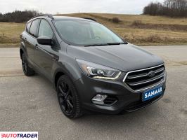 Ford Escape - zobacz ofertę