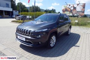 Jeep Cherokee - zobacz ofertę