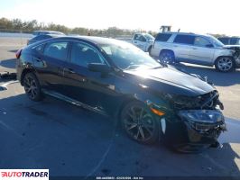 Honda Civic - zobacz ofertę