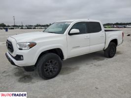 Toyota Tacoma - zobacz ofertę