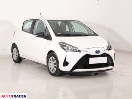 Toyota Yaris - zobacz ofertę