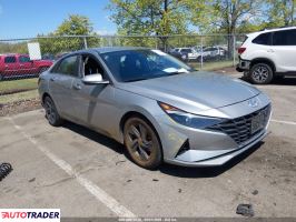 Hyundai Elantra - zobacz ofertę