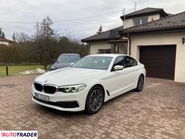 BMW 530 - zobacz ofertę