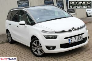 Citroen C4 Grand Picasso - zobacz ofertę