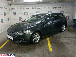 Ford Mondeo - zobacz ofertę