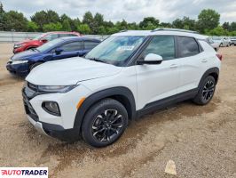 Chevrolet Blazer - zobacz ofertę