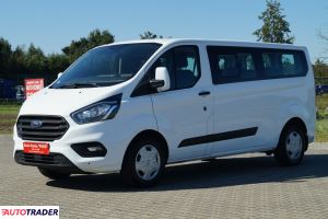 Ford Transit Custom - zobacz ofertę