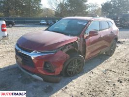 Chevrolet Blazer - zobacz ofertę