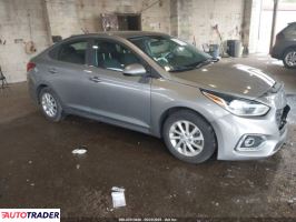 Hyundai Accent - zobacz ofertę