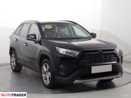 Toyota RAV 4 - zobacz ofertę