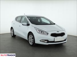 Kia Ceed - zobacz ofertę