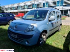 Renault Kangoo - zobacz ofertę