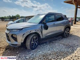 Chevrolet Blazer - zobacz ofertę