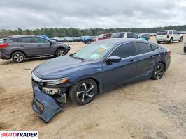 Honda Insight - zobacz ofertę