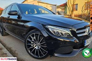 Mercedes C-klasa - zobacz ofertę