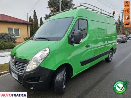 Renault Master - zobacz ofertę