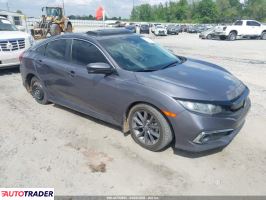 Honda Civic - zobacz ofertę