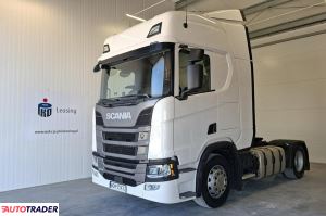 Scania R460 - zobacz ofertę