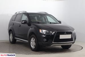 Mitsubishi Outlander - zobacz ofertę