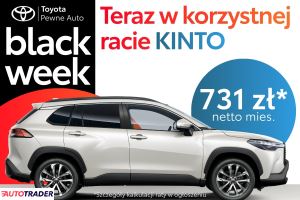 Toyota Pozostałe - zobacz ofertę