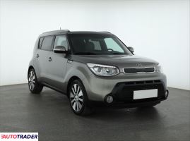 Kia Soul - zobacz ofertę