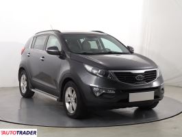 Kia Sportage - zobacz ofertę