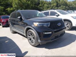 Ford Explorer - zobacz ofertę