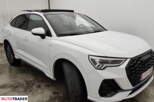 Audi Q3 - zobacz ofertę