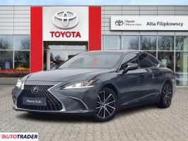 Lexus ES - zobacz ofertę