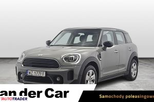 Mini Countryman - zobacz ofertę