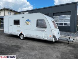 Inny KNAUS Sudwind 550 - zobacz ofertę