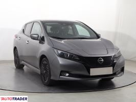 Nissan Leaf - zobacz ofertę