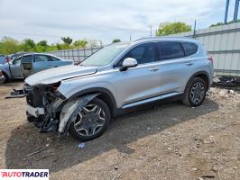Hyundai Santa Fe - zobacz ofertę