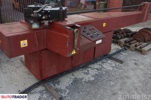 Zaginarka Giętarka hydrauliczna  do rur GH-4 ZREMB z osprzętem - zobacz ofertę