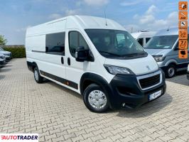 Peugeot Boxer - zobacz ofertę
