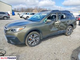 Subaru Outback - zobacz ofertę