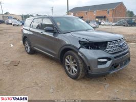 Ford Explorer - zobacz ofertę