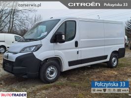 Citroen Jumper - zobacz ofertę