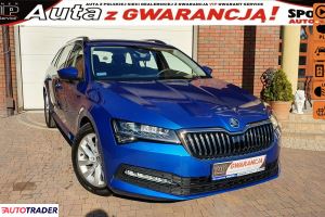 Skoda Superb - zobacz ofertę